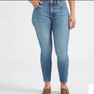 Everlane Ankle Mid-Rise Pants SZ 29